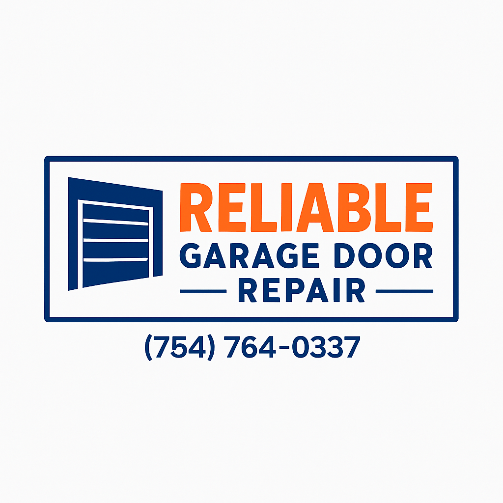 Reliable Garage Door Repair