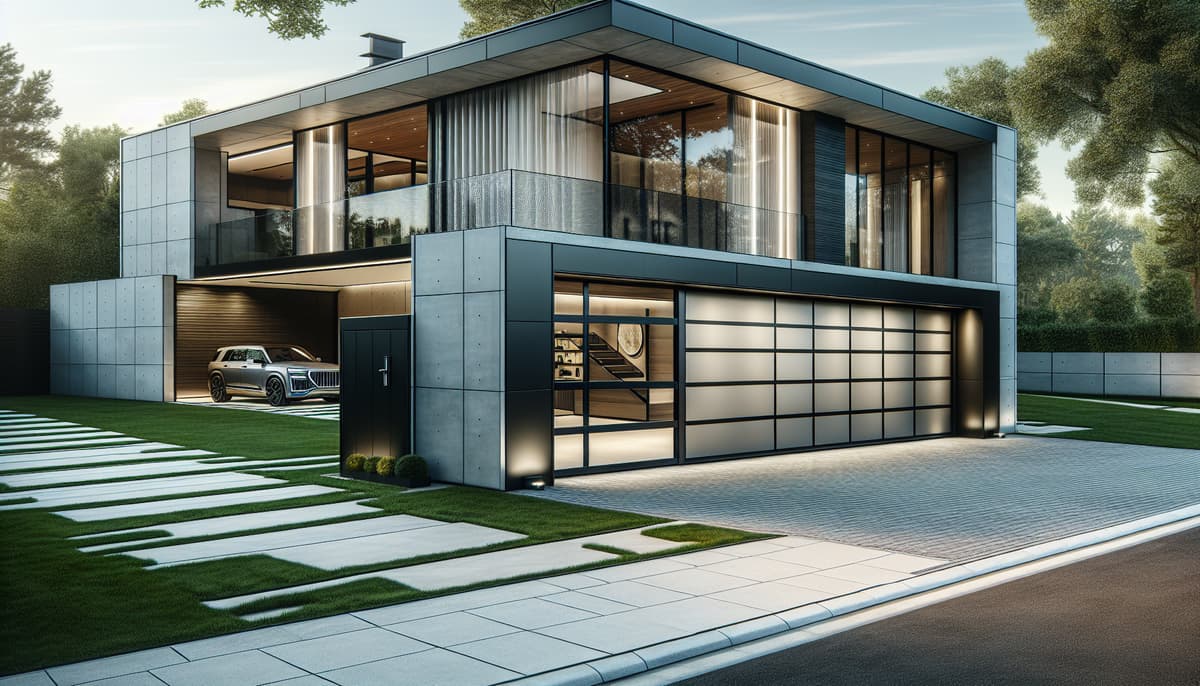 Garage Door Repair in Pembroke Park