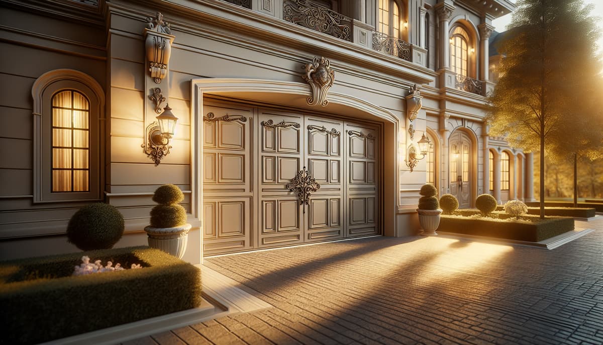 Garage Door Track Repair service in Pembroke Park