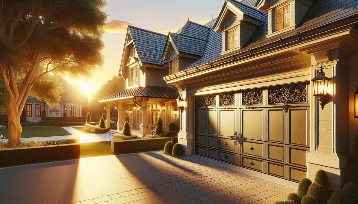 Garage Door Repair in Pembroke Park