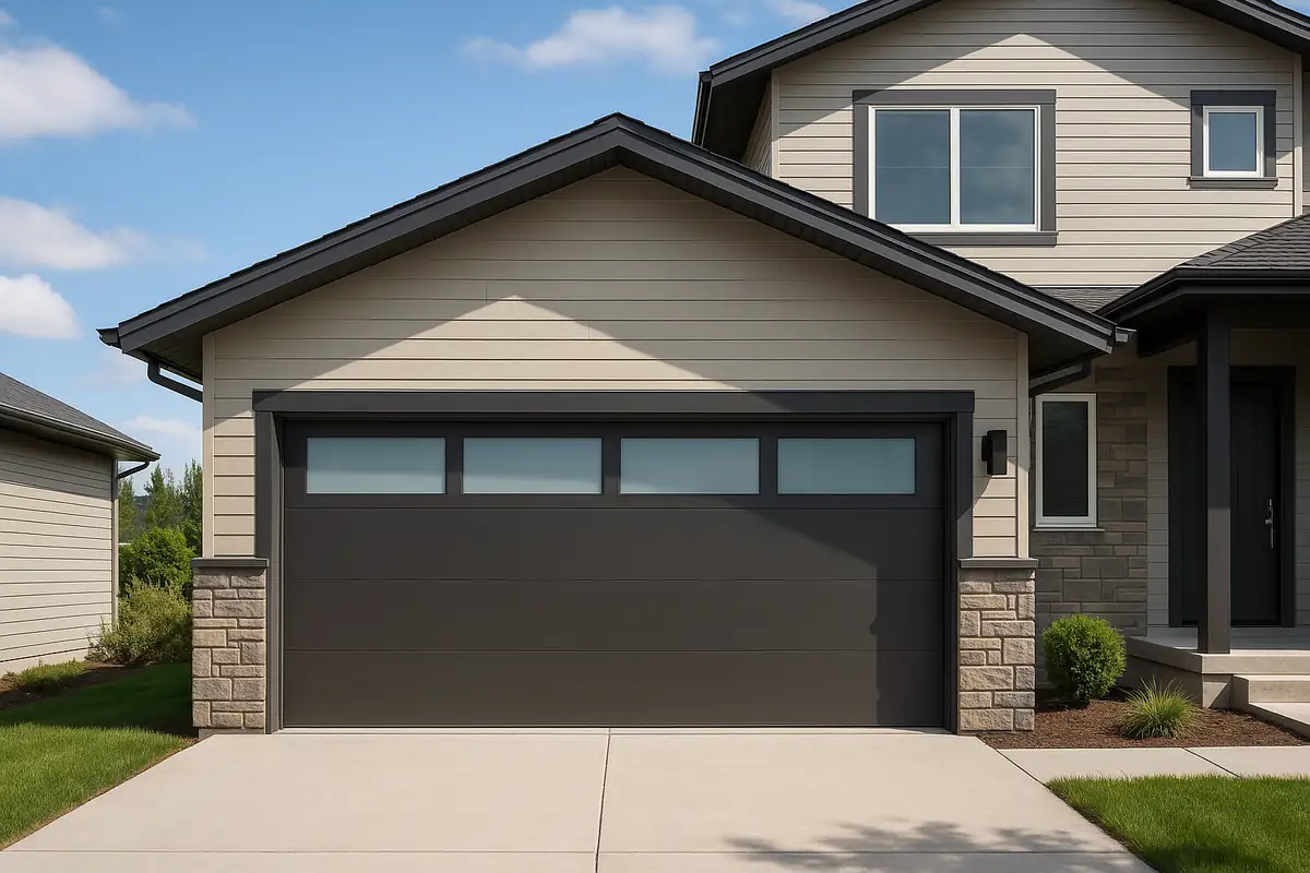 Preparing Your Garage Door for Winter in Pembroke Park