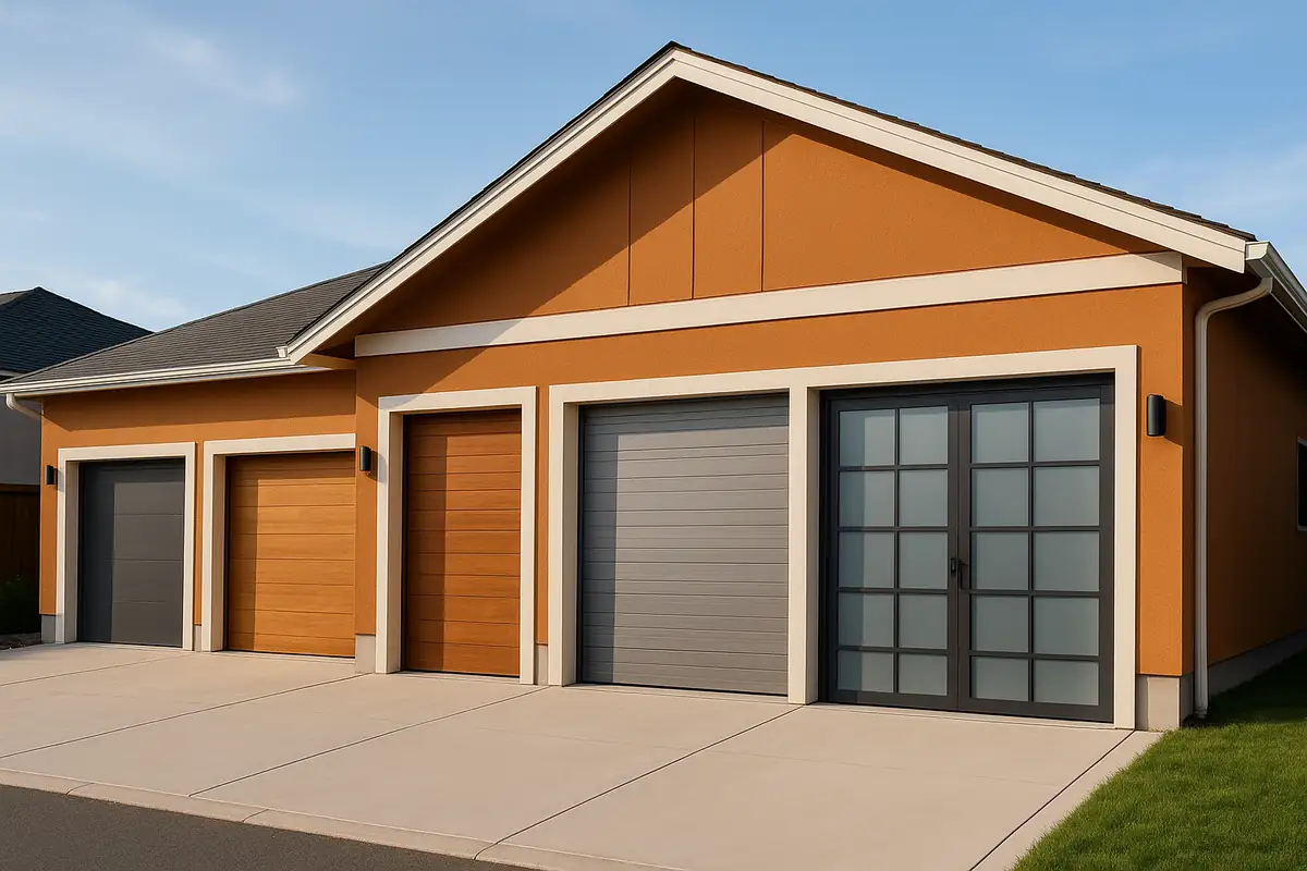 Boost Energy Efficiency with Reliable Garage Door Repair in Pembroke Park, FL