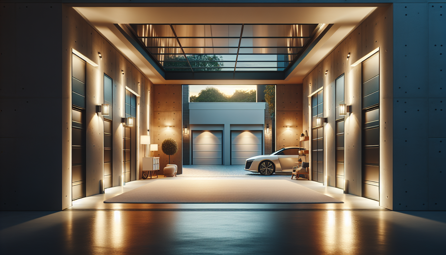 Best Garage Door Styles for Modern Homes in Pembroke Park, FL