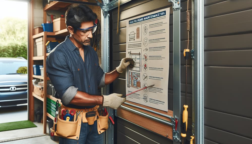 Understanding Garage Door Cable Repair in Pembroke Park, FL