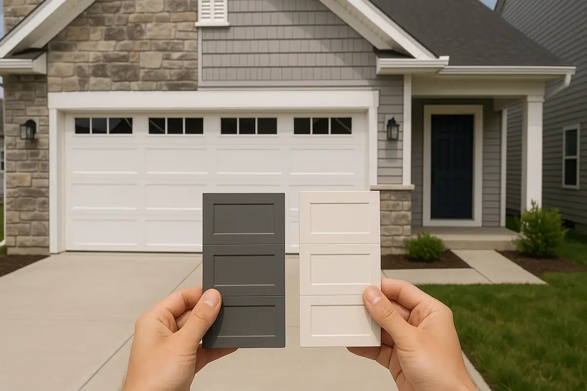 Best Garage Door Styles for Modern Homes in Pembroke Park, FL - Reliable Garage Door Repair