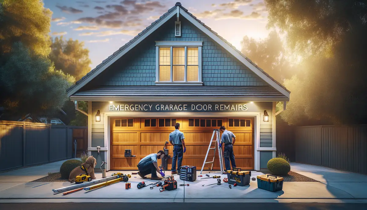 Garage Door Security: Protecting Your Home with Reliable Garage Door Repair in Pembroke Park, FL