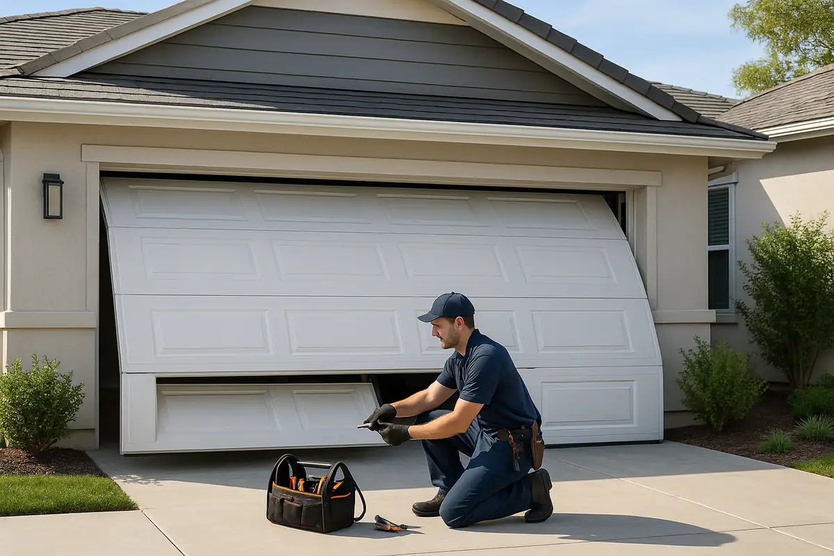 Garage Door Security: Protecting Your Home with Reliable Garage Door Repair in Pembroke Park, FL