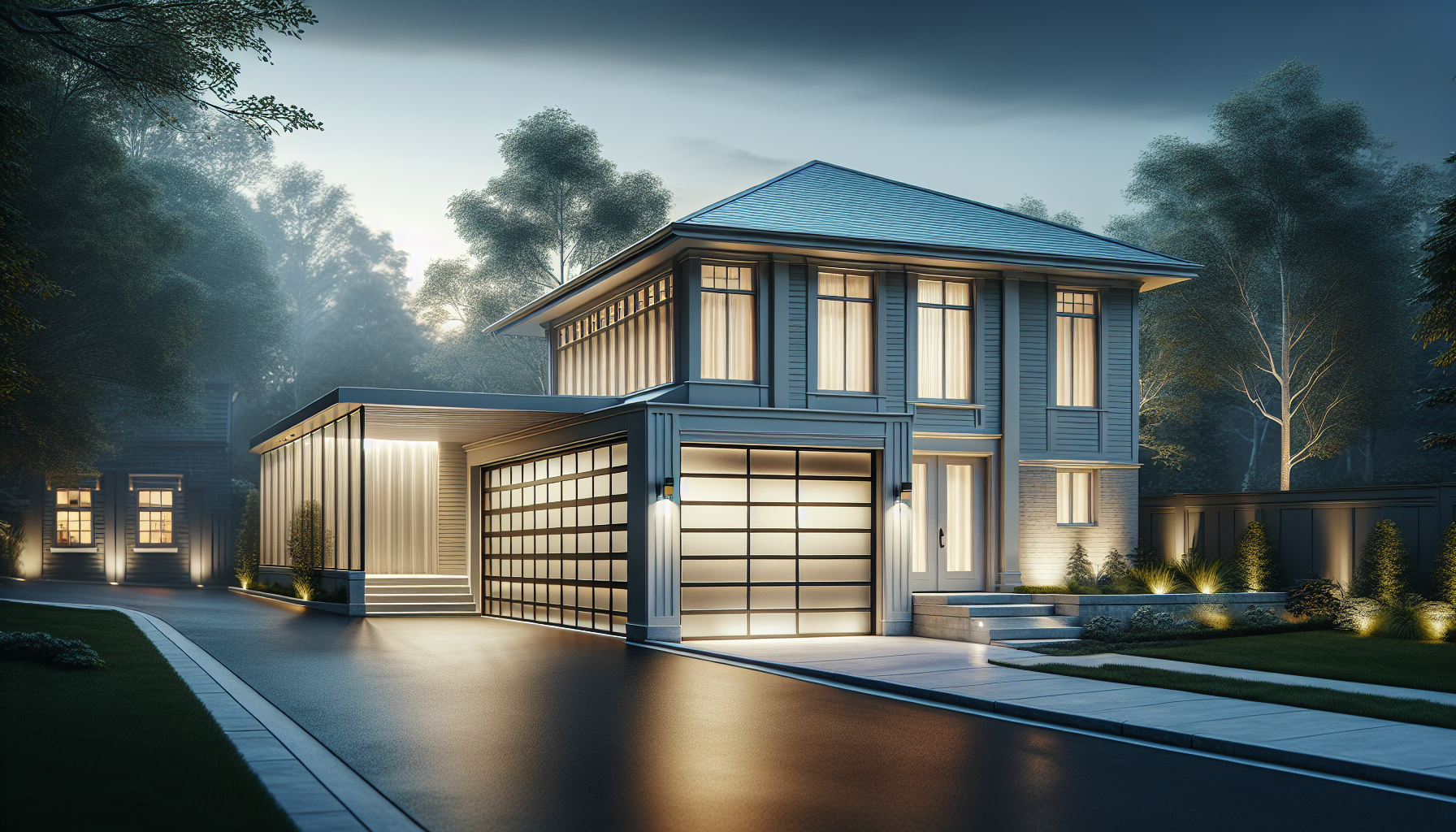 Preparing Your Garage Door for Winter in Pembroke Park