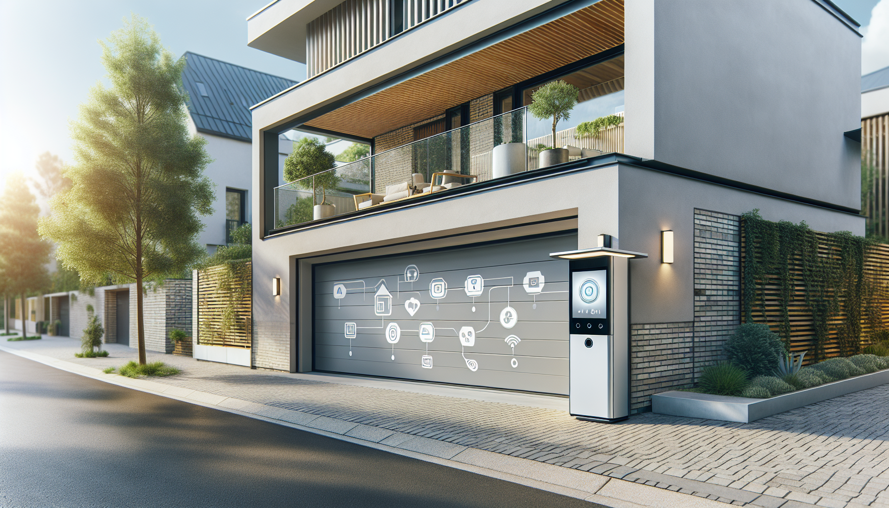 Garage Door Automation and Smart Home Integration | Reliable Garage Door Repair