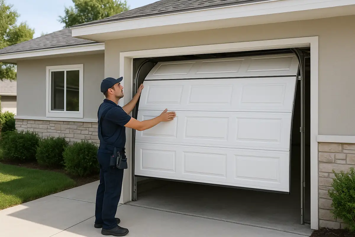 Understanding Different Garage Door Materials: Your Guide to Reliable Garage Door Repair in Pembroke Park, FL