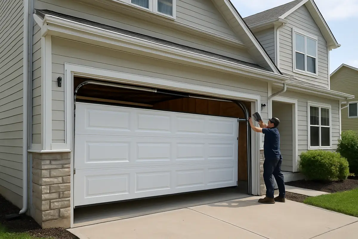 Understanding Different Garage Door Materials: A Guide from Reliable Garage Door Repair in Pembroke Park, FL