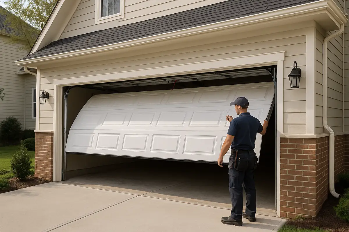Understanding Different Garage Door Materials: A Guide by Reliable Garage Door Repair in Pembroke Park, FL