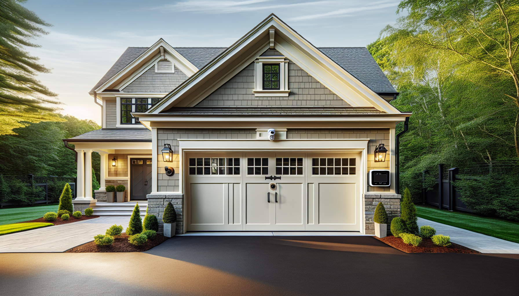 Garage Door Security: Protecting Your Home with Reliable Garage Door Repair in Pembroke Park, FL
