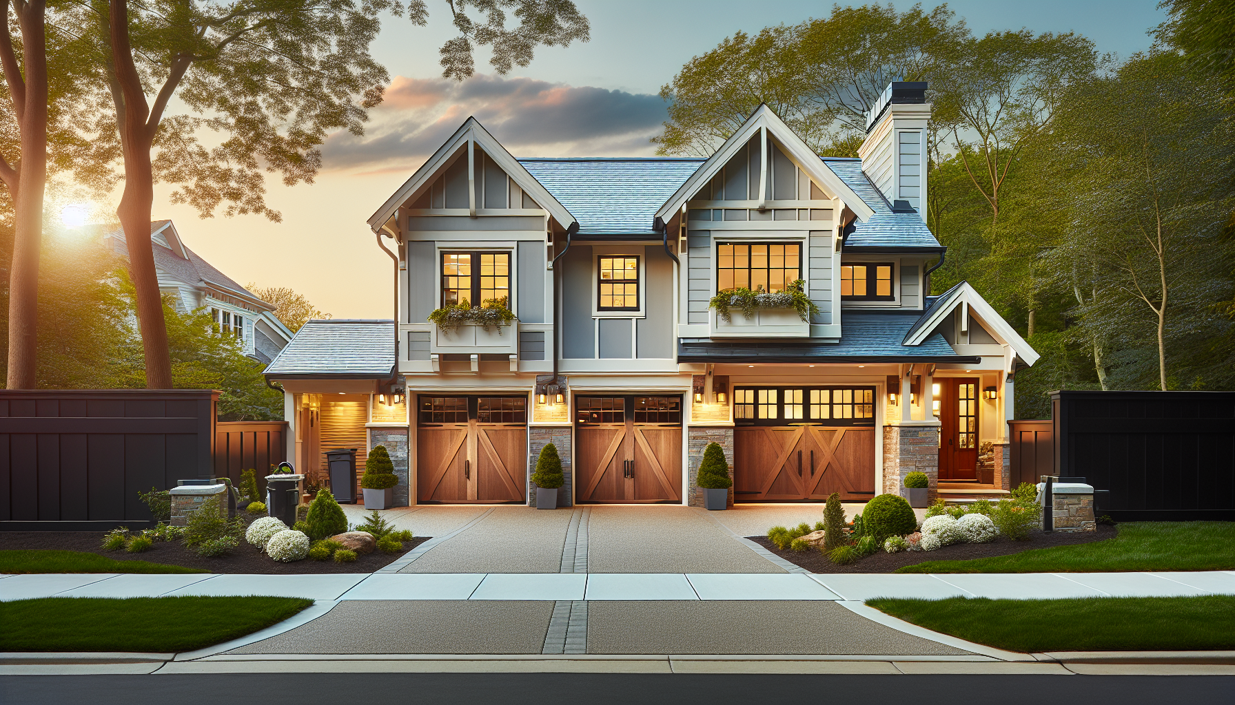 Preparing Your Garage Door for Winter in Pembroke Park