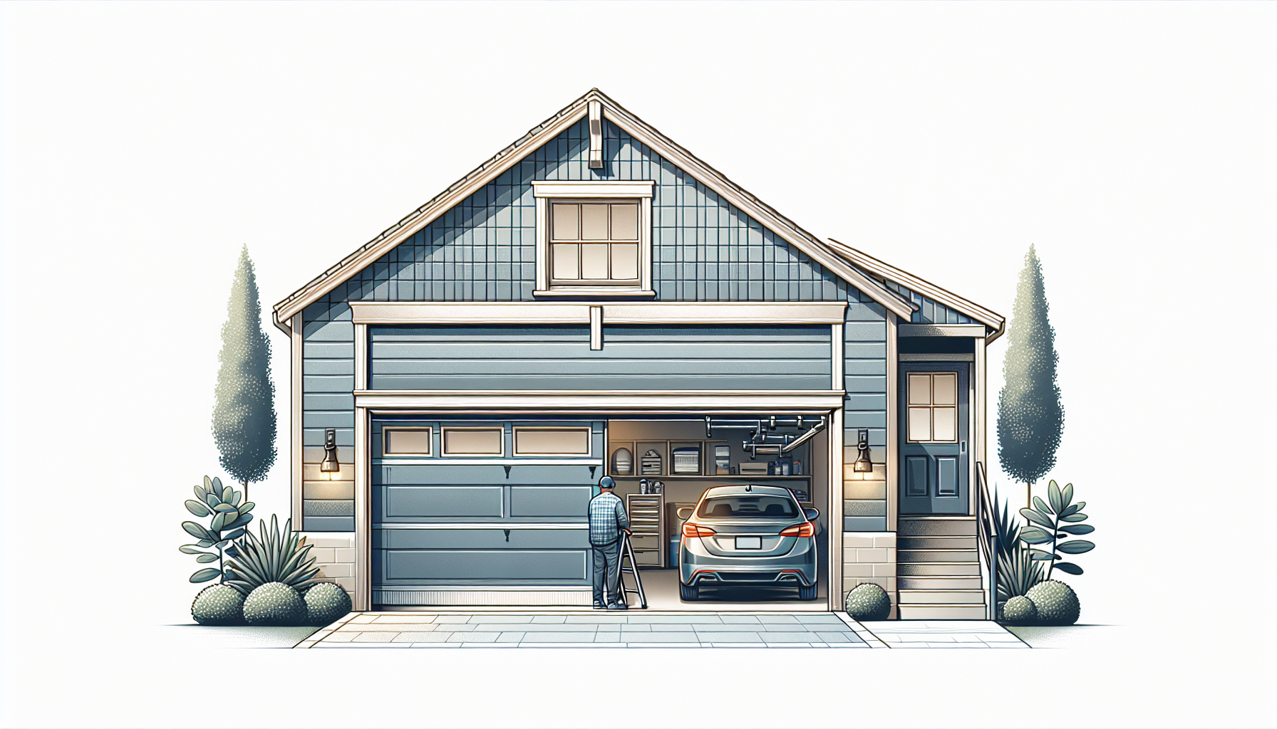 Garage Door Spring Maintenance Guide - Reliable Garage Door Repair in Pembroke Park, FL