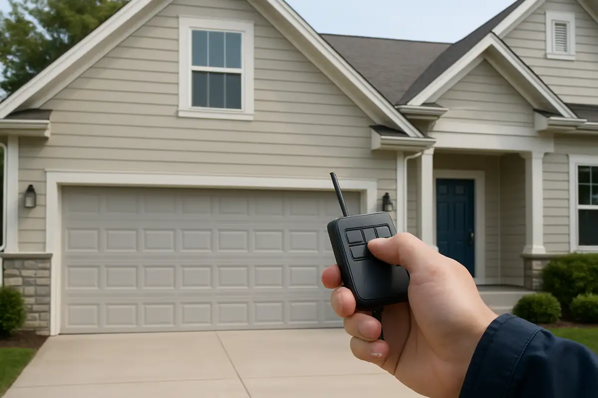 How to Program Your Garage Door Remote: A Complete Guide by Reliable Garage Door Repair