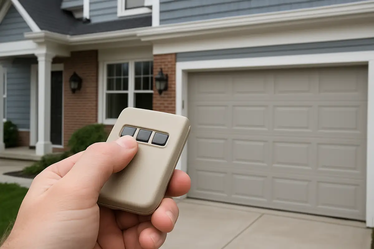 Choosing the Right Garage Door for Your Climate: A Guide by Reliable Garage Door Repair