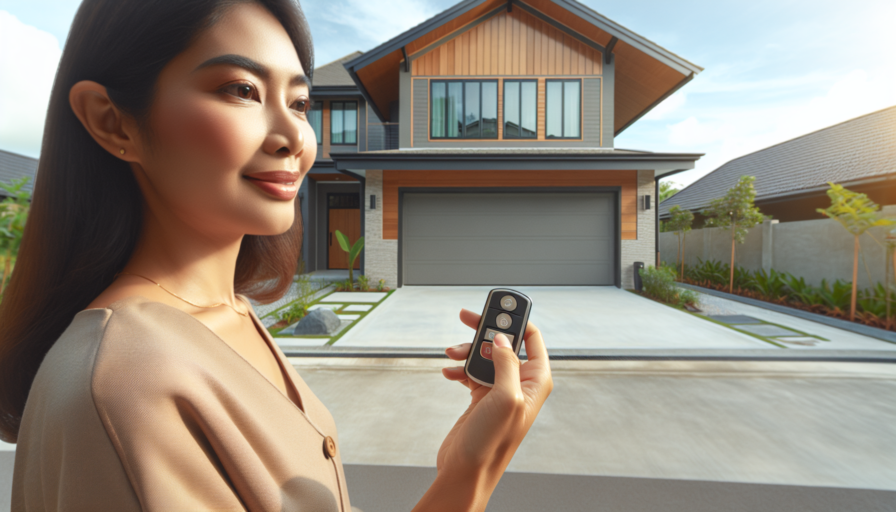 How to Program Your Garage Door Remote: A Guide by Reliable Garage Door Repair