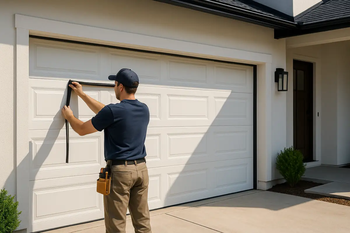 Weather-Proofing Your Garage Door: Expert Tips from Reliable Garage Door Repair in Pembroke Park, FL
