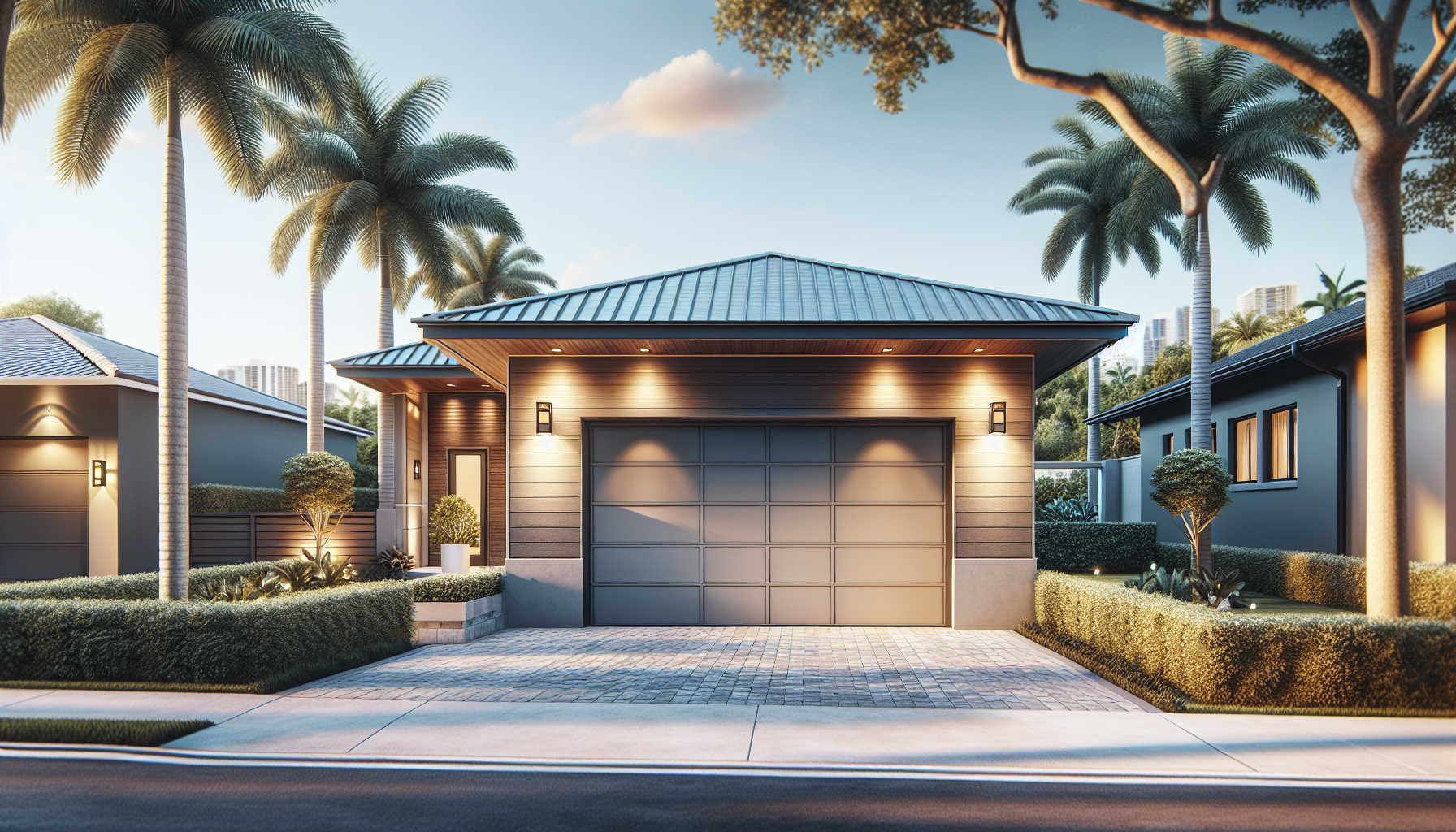 Understanding Garage Door Cable Repair in Pembroke Park, FL