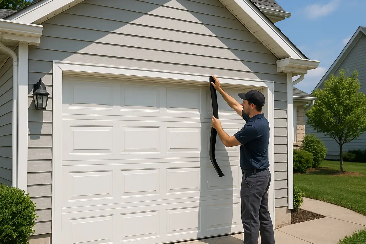 Seasonal Garage Door Maintenance Checklist for Reliable Garage Door Repair in Pembroke Park, FL