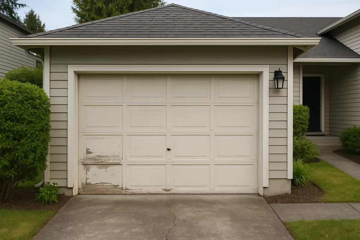 Signs Your Garage Door Opener Needs Replacement - Reliable Garage Door Repair