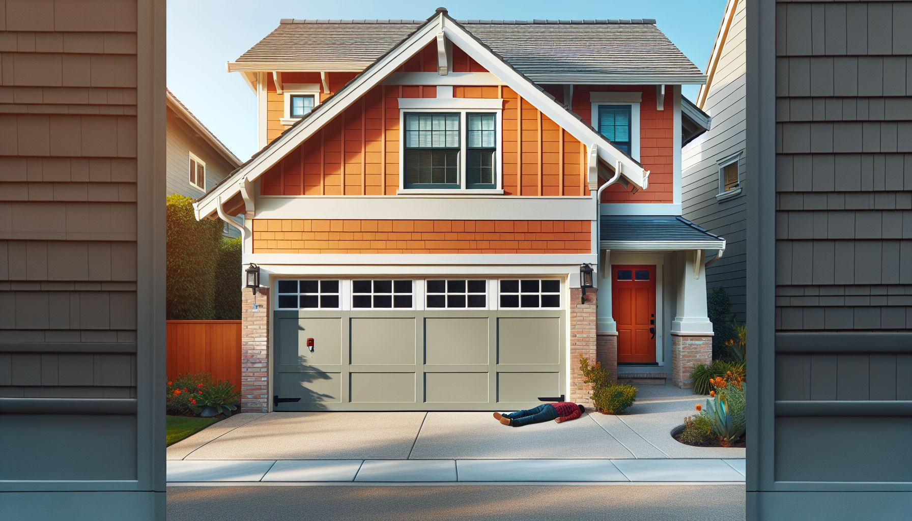 Smart Garage Door Features You Need to Know for Your Pembroke Park, FL Home