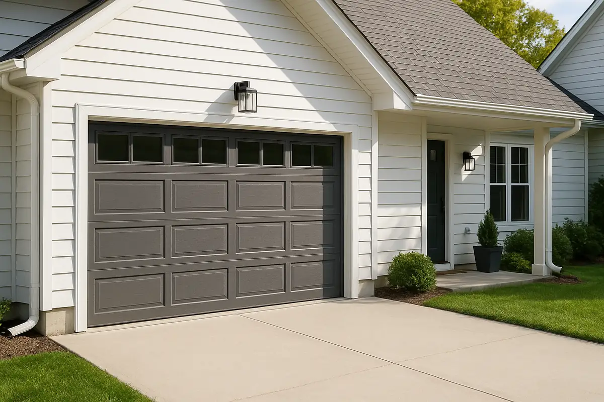 Common Garage Door Problems and How to Fix Them | Reliable Garage Door Repair