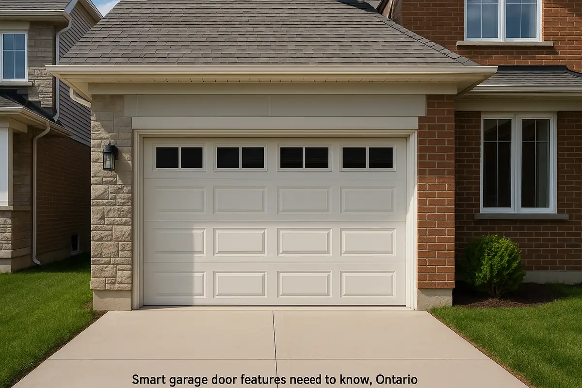 Common Garage Door Problems and How to Fix Them | Reliable Garage Door Repair