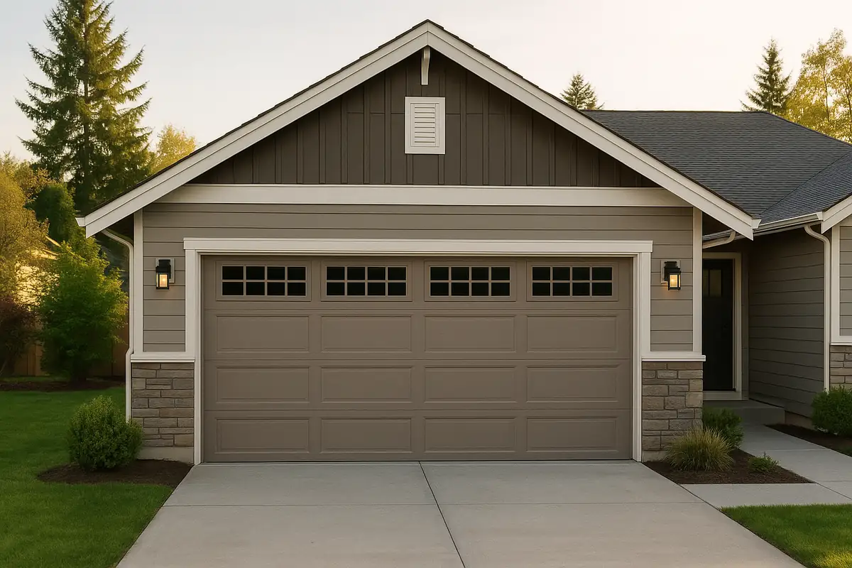 The Benefits of Insulated Garage Doors: Reliable Garage Door Repair in Pembroke Park, FL