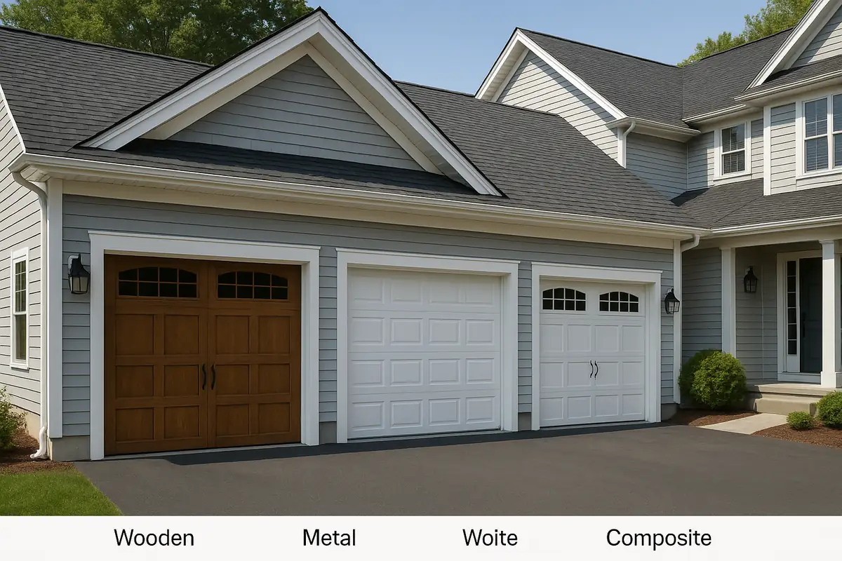 Reliable Garage Door Repair: When to Replace vs Repair Your Garage Door