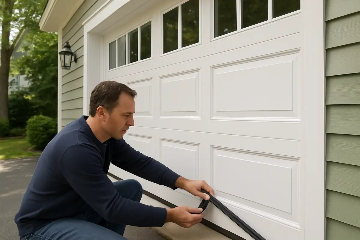 Smart Garage Door Features You Need to Know: Reliable Garage Door Repair in Pembroke Park, FL