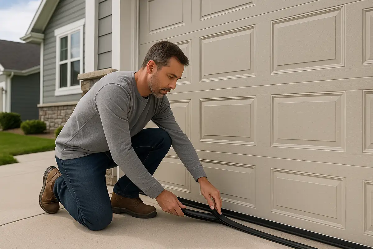 Smart Garage Door Features You Need to Know | Reliable Garage Door Repair