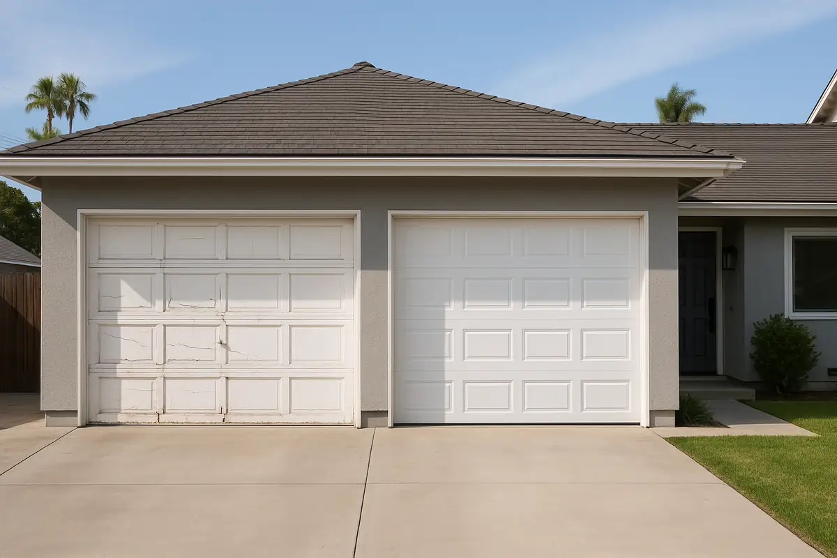How to Reduce Garage Door Noise: Expert Tips from Reliable Garage Door Repair