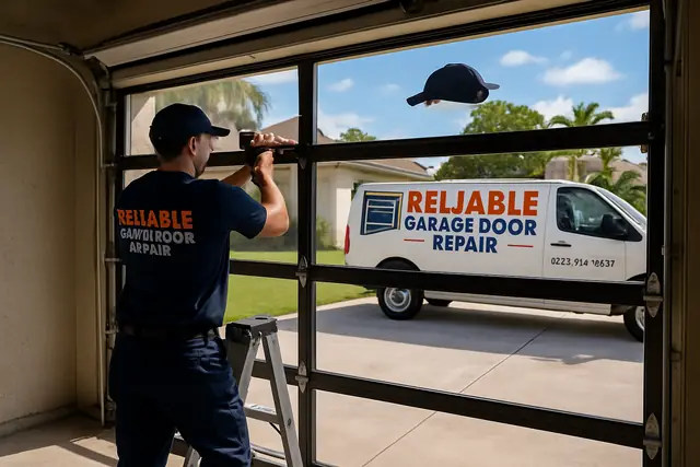 Garage Door Repair