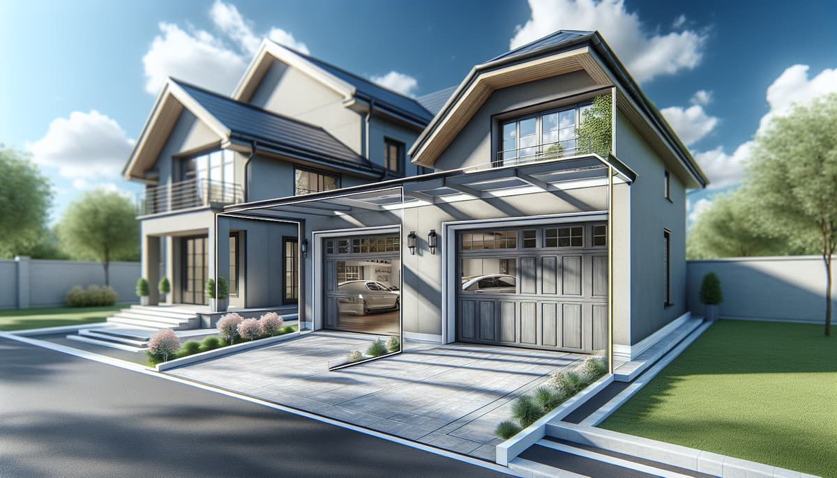 Garage door project 7 by Reliable Garage Door Repair