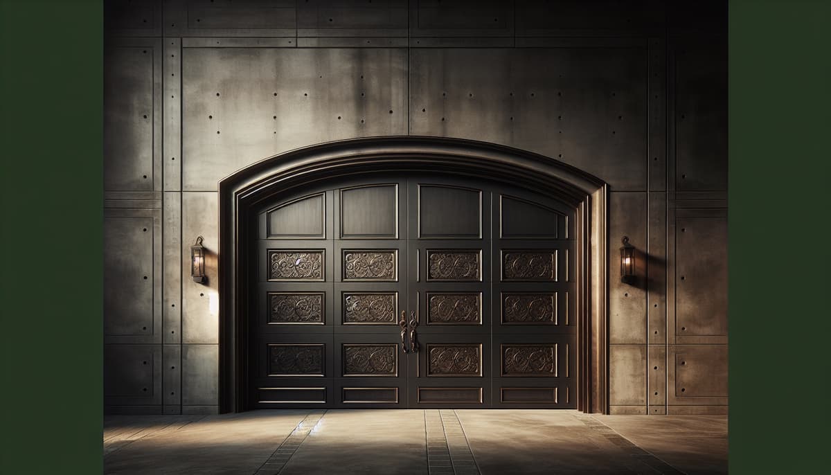 Understanding Different Garage Door Materials: A Guide by Reliable Garage Door Repair