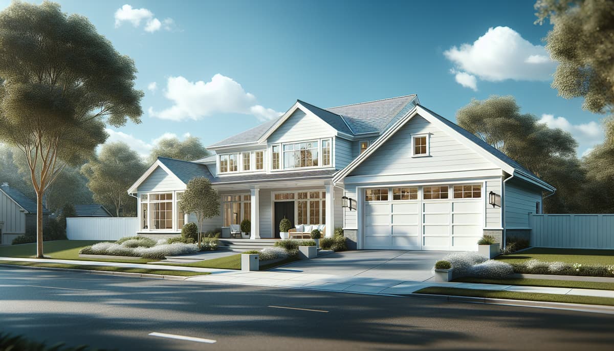 Garage door project 3 by Reliable Garage Door Repair