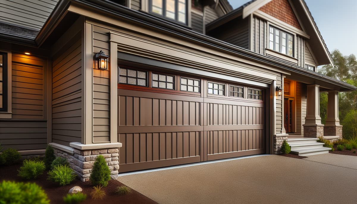 Garage door project 4 by Reliable Garage Door Repair