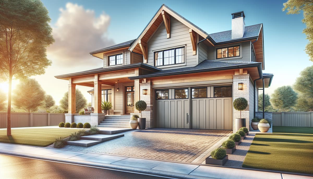 Garage door project 7 by Reliable Garage Door Repair