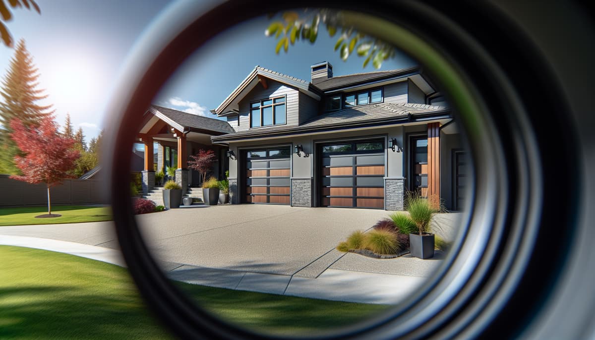 Garage door project 11 by Reliable Garage Door Repair