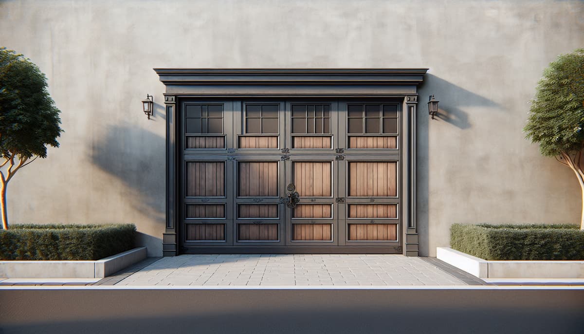 Garage door project 2 by Reliable Garage Door Repair