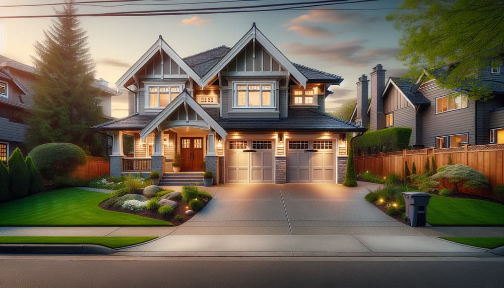 Garage door services by Reliable Garage Door Repair