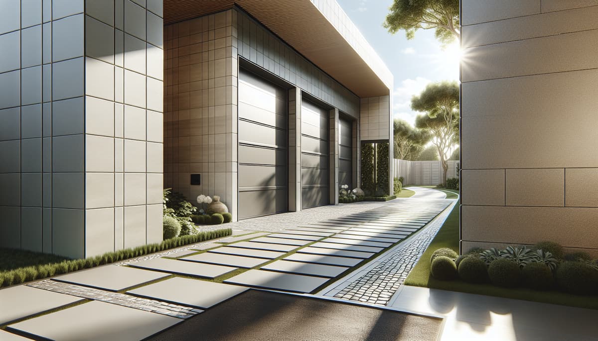 Garage Door Installation service in Pembroke Park
