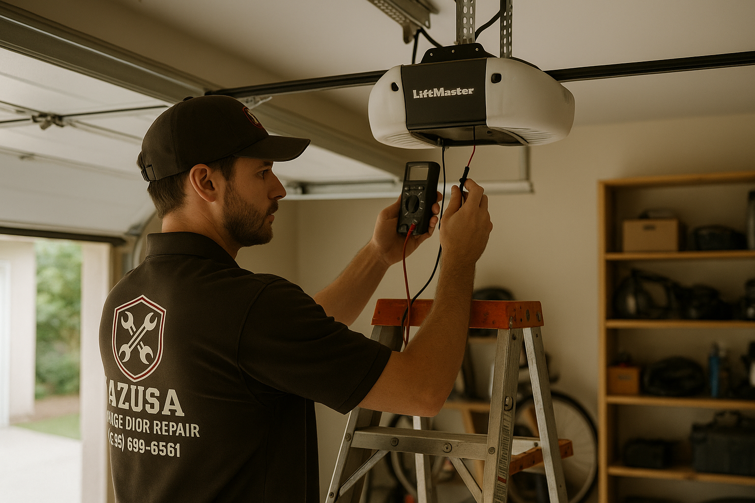 Emergency Garage Door Repairs in Pembroke Park, FL: What to Do