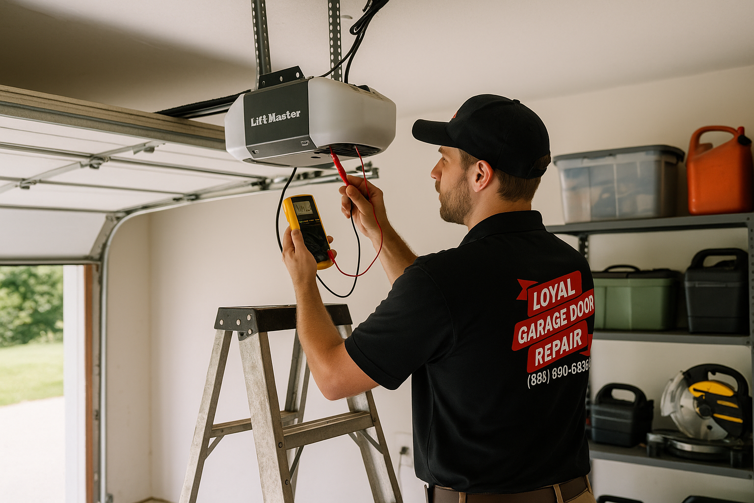 Choosing the Right Garage Door for Your Climate: A Guide by Reliable Garage Door Repair