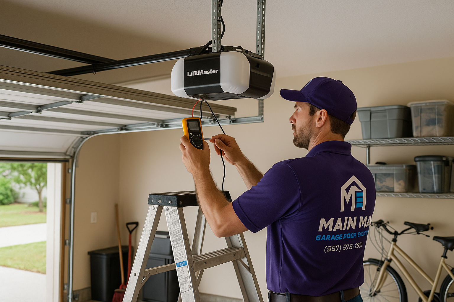 Choosing the Right Garage Door for Your Climate: A Guide by Reliable Garage Door Repair