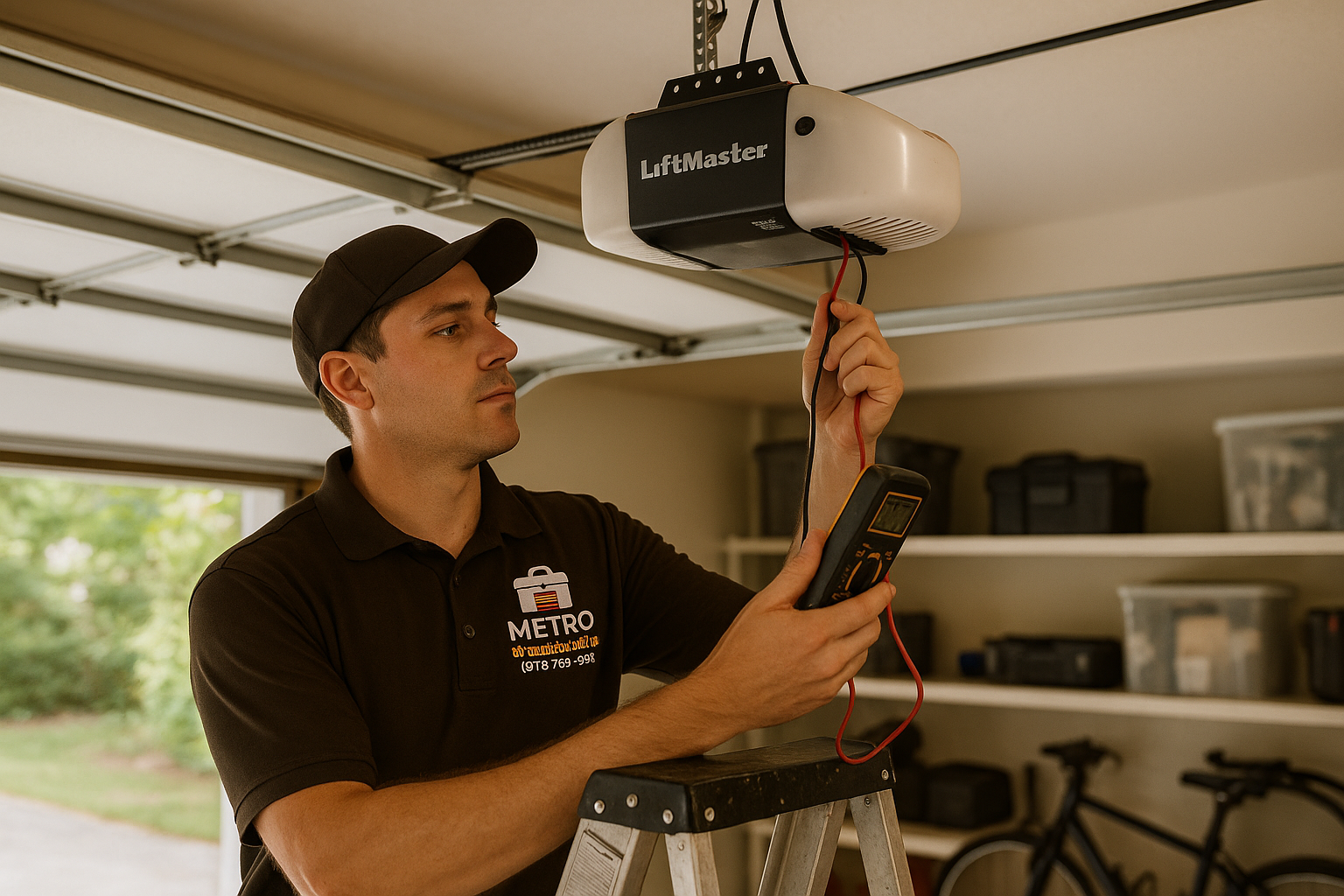 Garage Door Security: Protecting Your Home with Reliable Garage Door Repair in Pembroke Park, FL
