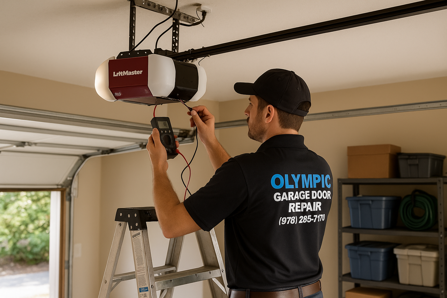 Choosing the Right Garage Door for Your Climate: A Guide by Reliable Garage Door Repair
