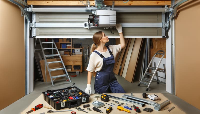 Garage Door Security: Protecting Your Home with Reliable Garage Door Repair in Pembroke Park, FL